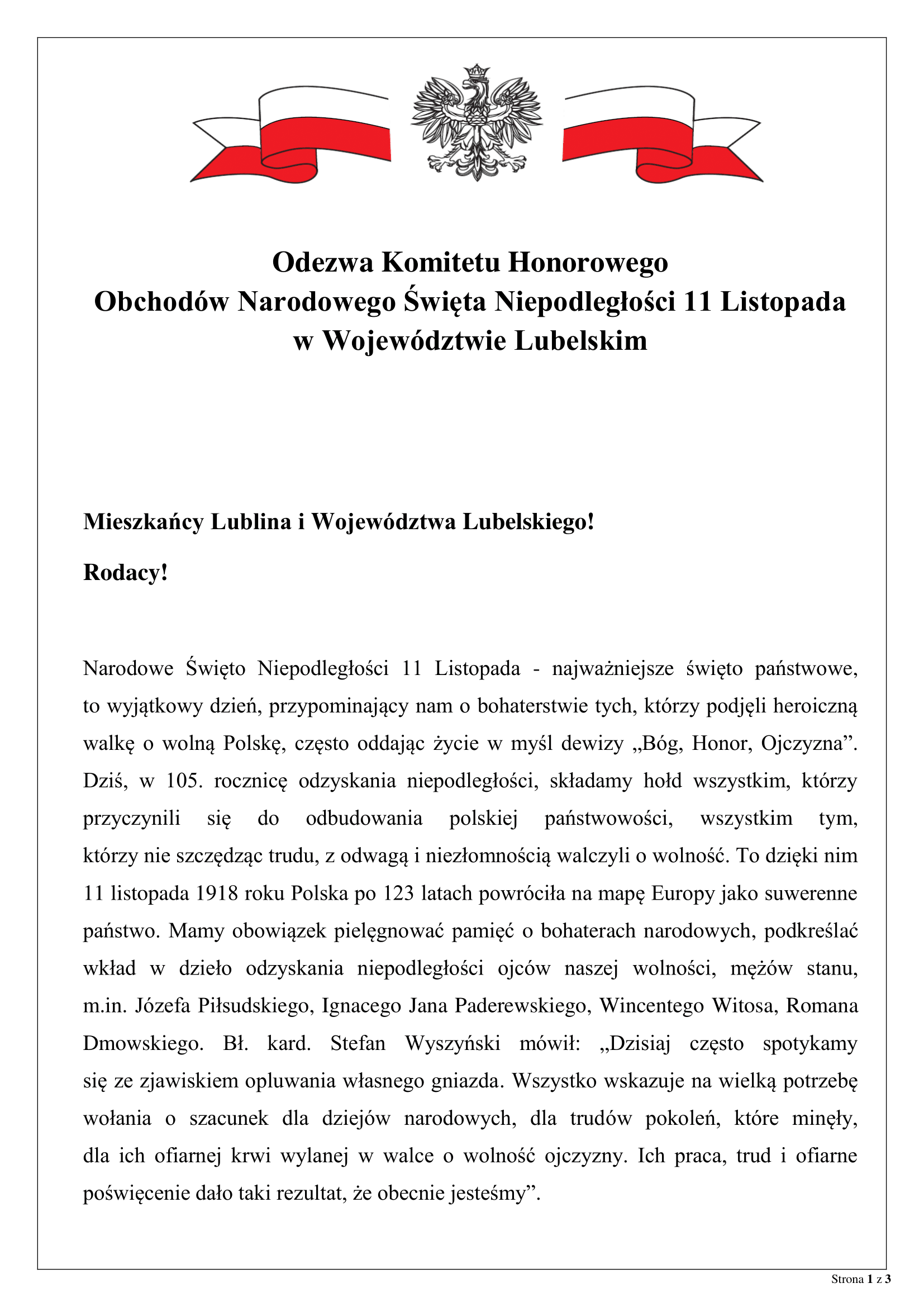 odezwa_komitetu_honorowego_obchodow_narodowego_swieta_niepodleglosci_11_listopada_2023-1.png