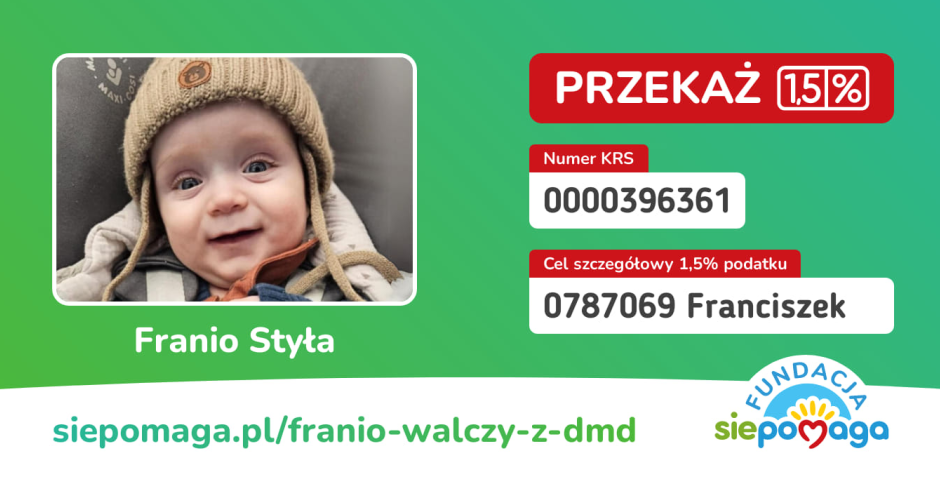 Zachęcamy do wsparcia!