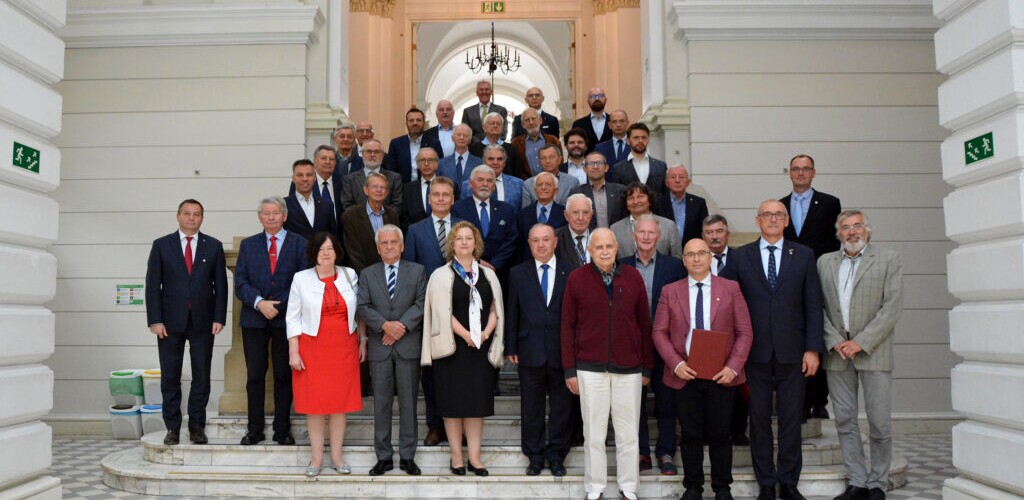 Fot. I. Ryniec, Politechnika Warszawska