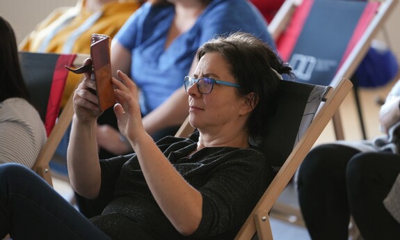 Wykład na temat znaczenia kolor&oacute;w