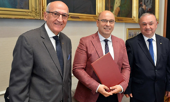 Fot. I. Ryniec, Politechnika Warszawska