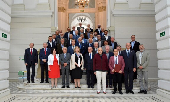 Fot. I. Ryniec, Politechnika Warszawska