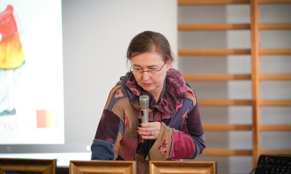 Wykład na temat znaczenia kolor&oacute;w